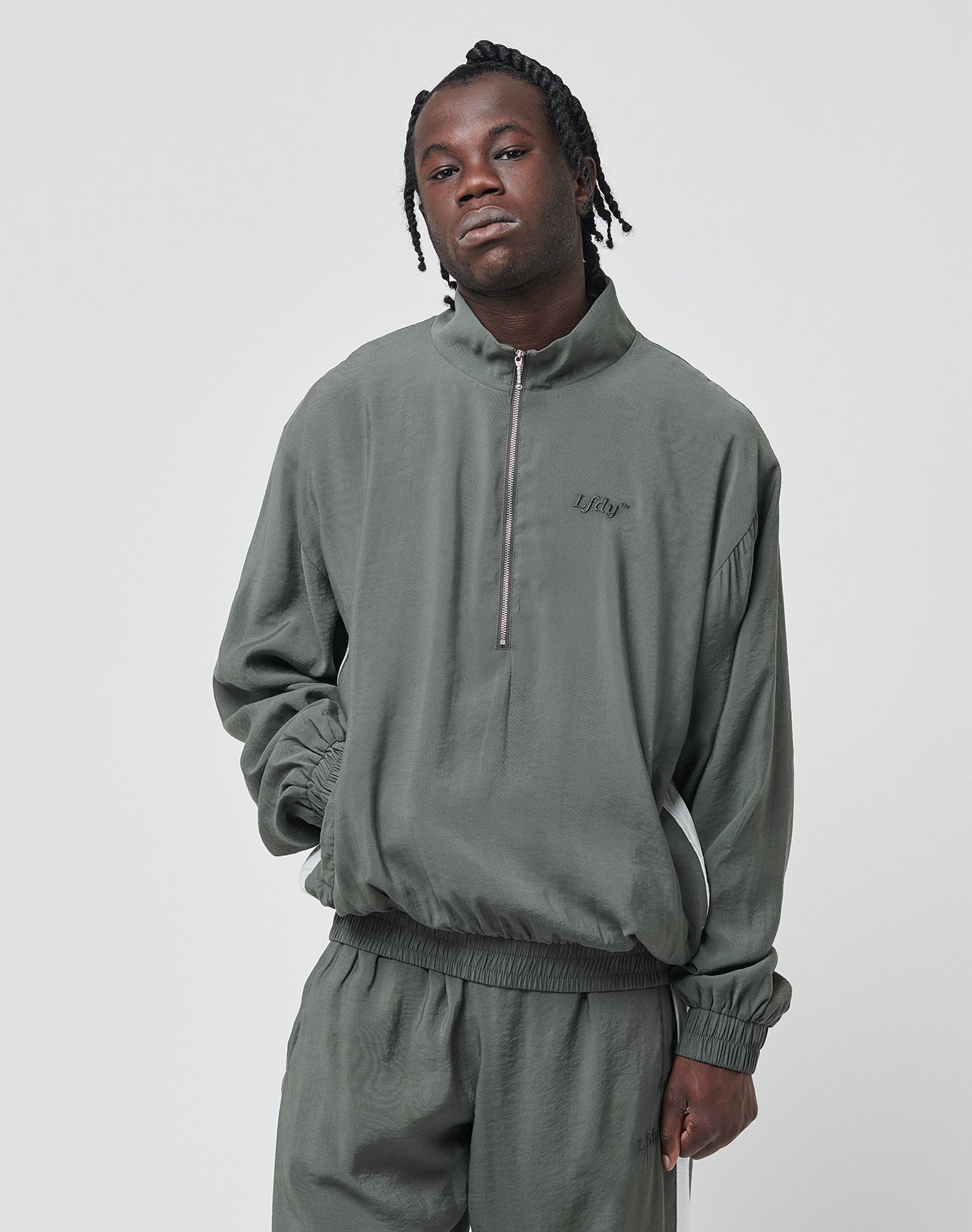 LFDY Light Halfzip