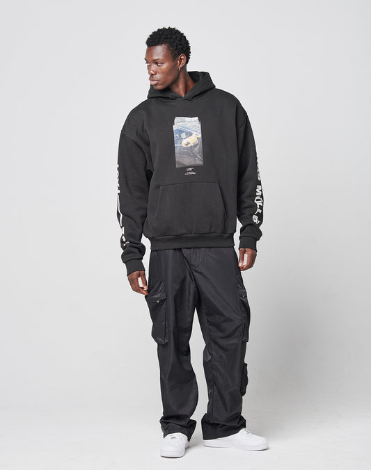Mirror Hooded