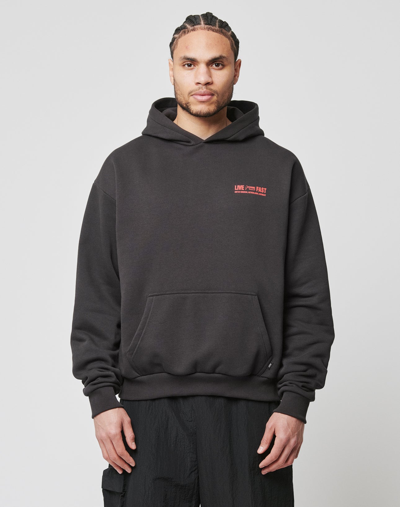 Hit and Run Hooded