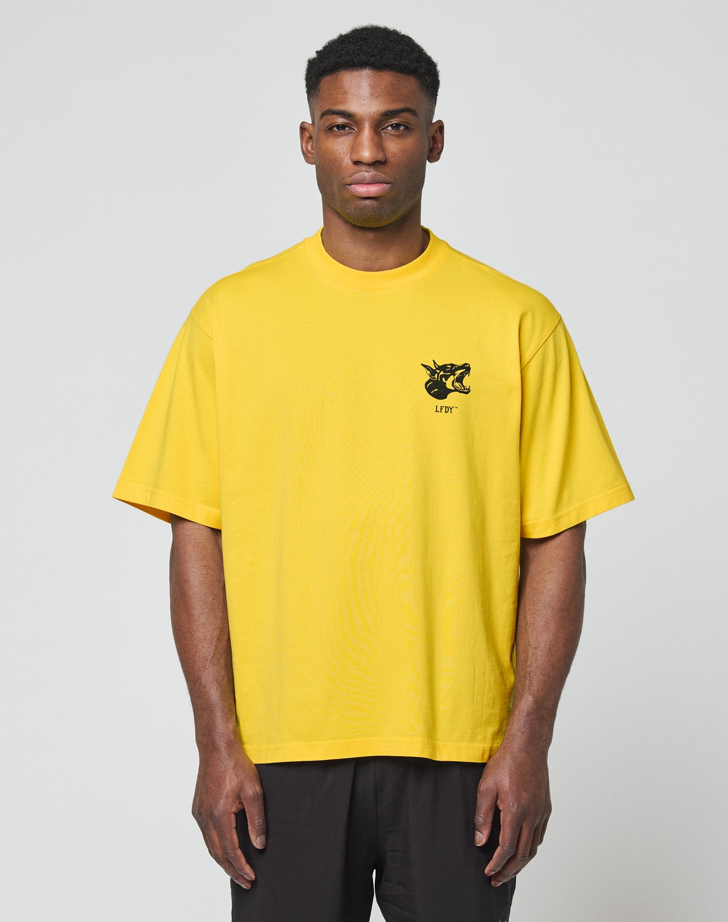 LFDY Circle Dog Tee