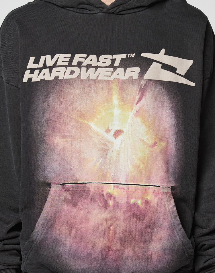 LFDY Angel Hooded