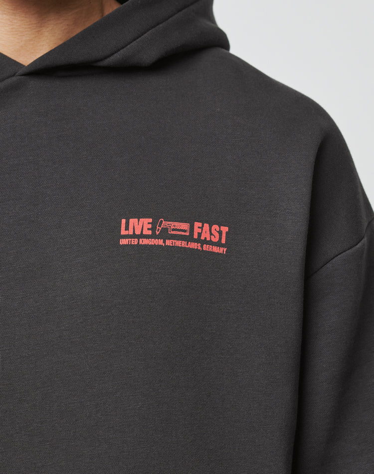 Hit and Run Hooded