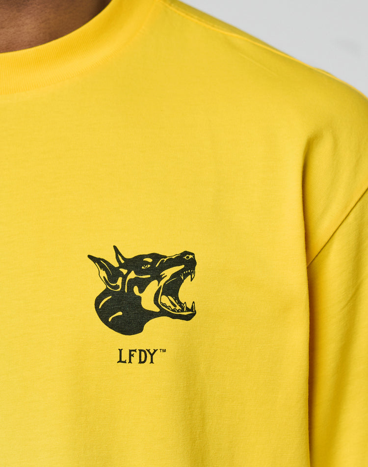 LFDY Circle Dog Tee