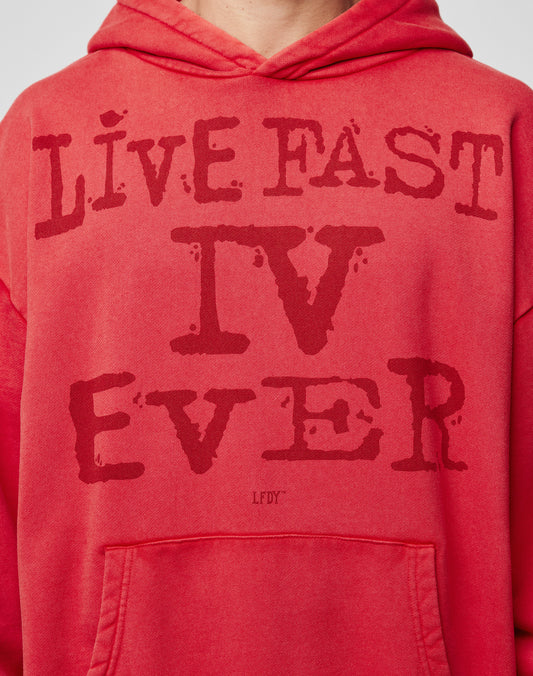 LFDY IV Ever Hooded