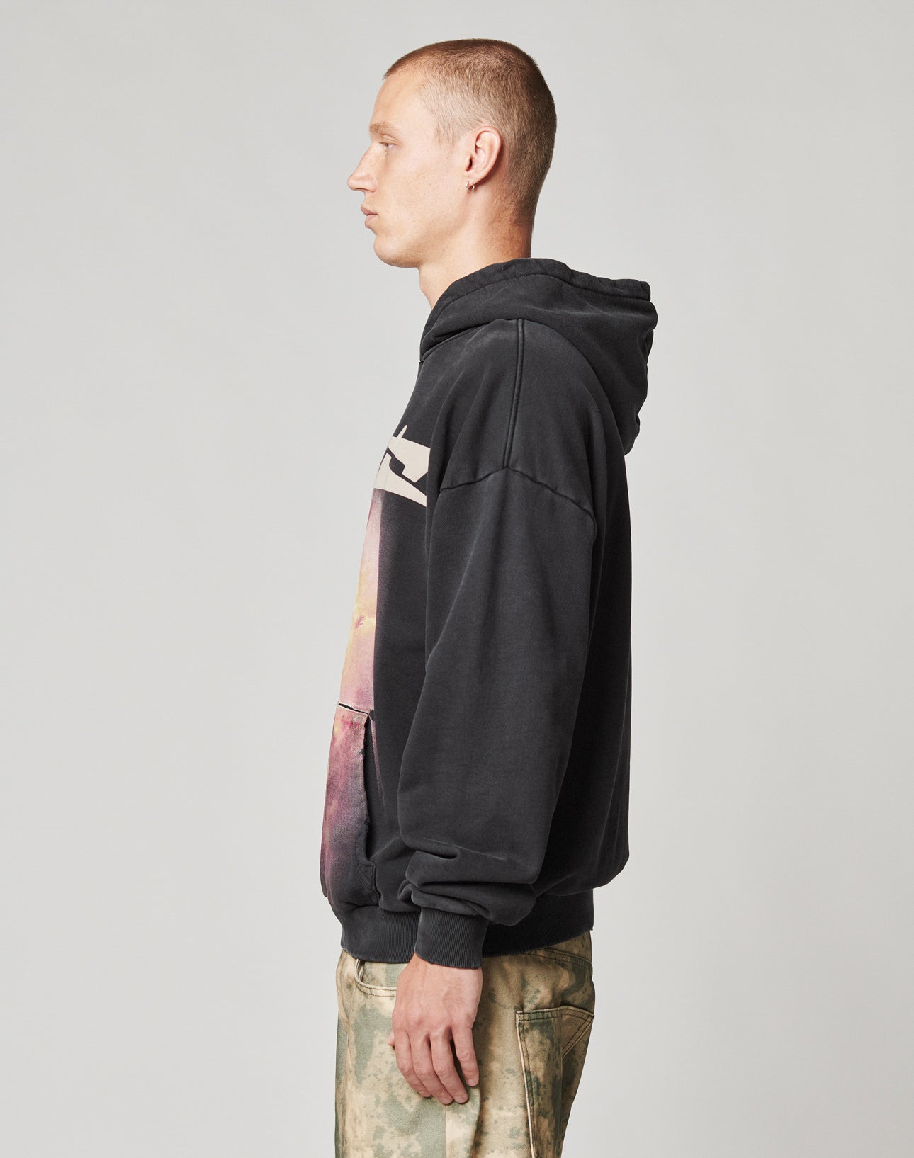 LFDY Angel Hooded