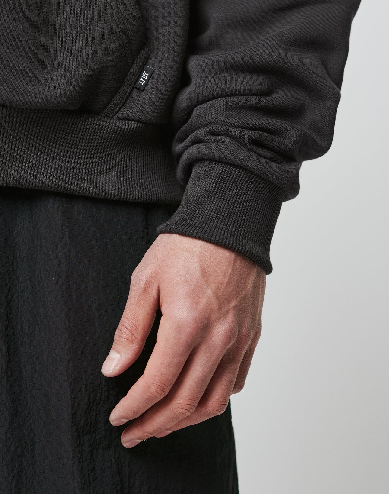 Hit and Run Hooded
