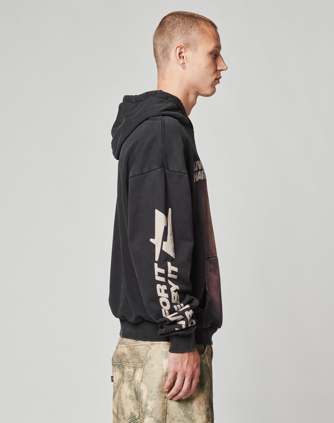 LFDY Angel Hooded