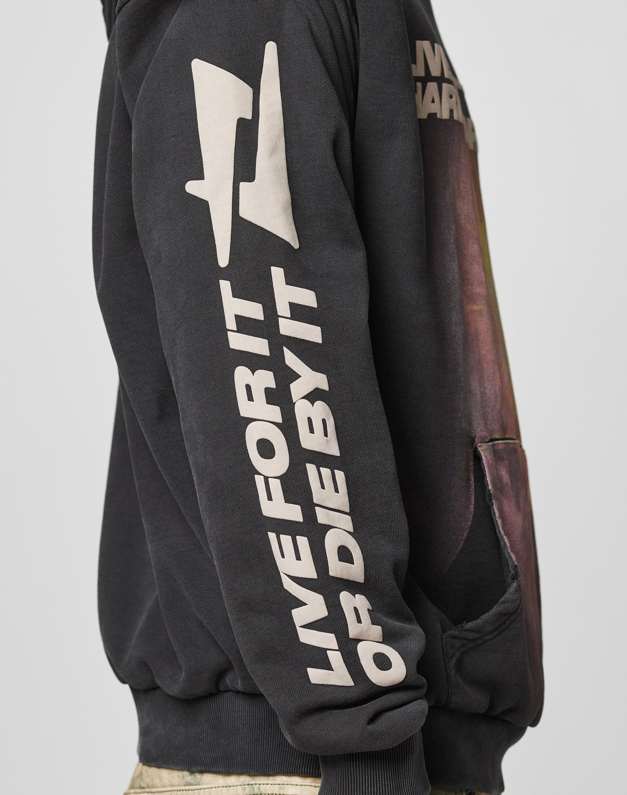 LFDY Angel Hooded