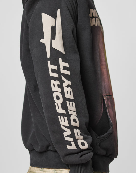 LFDY Angel Hooded