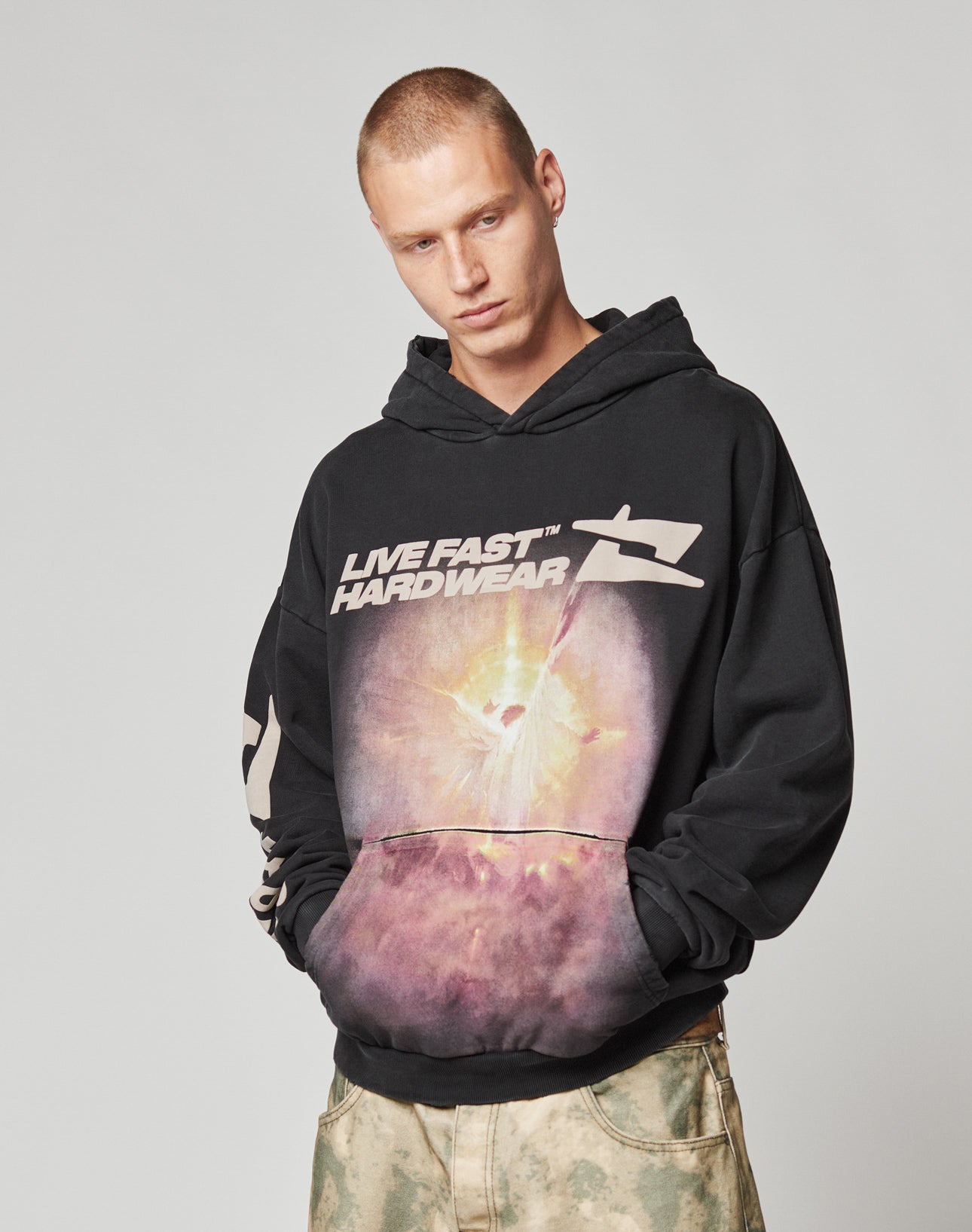 LFDY Angel Hooded