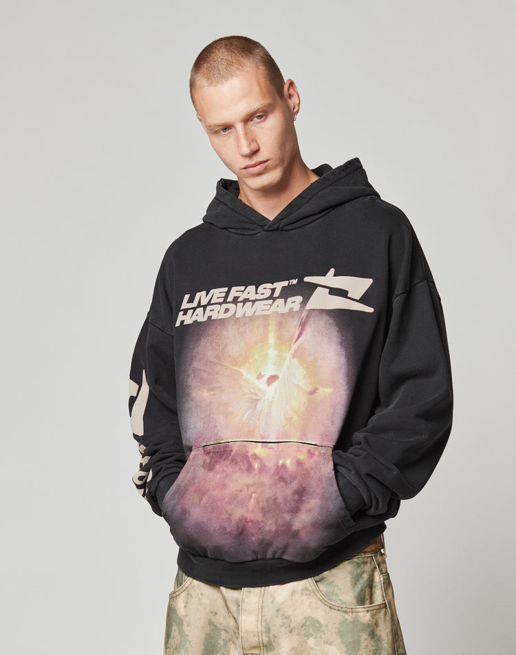 LFDY Angel Hooded
