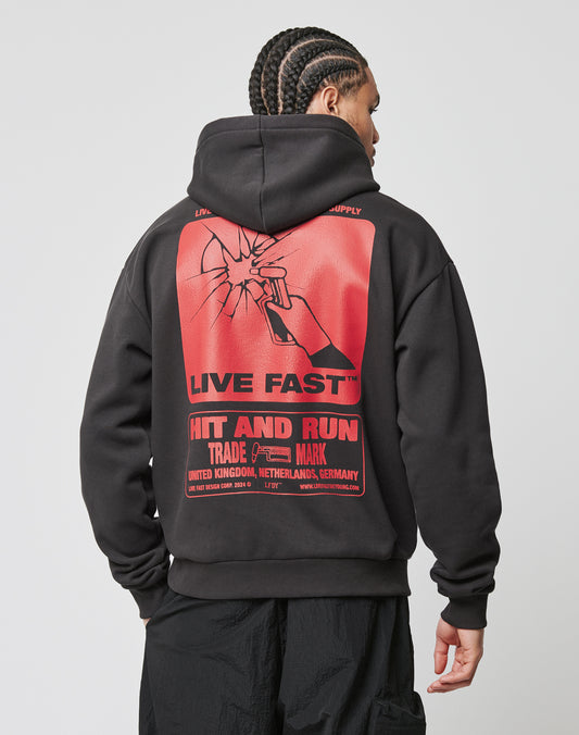 Hit and Run Hooded