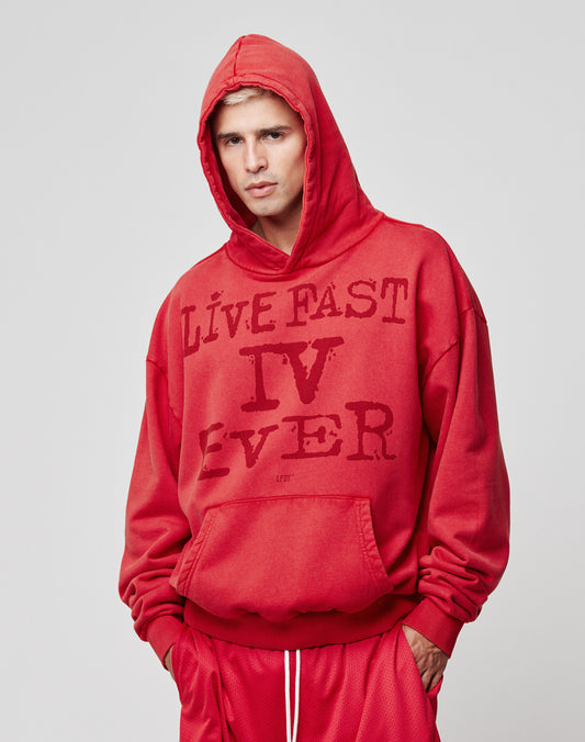 LFDY IV Ever Hooded