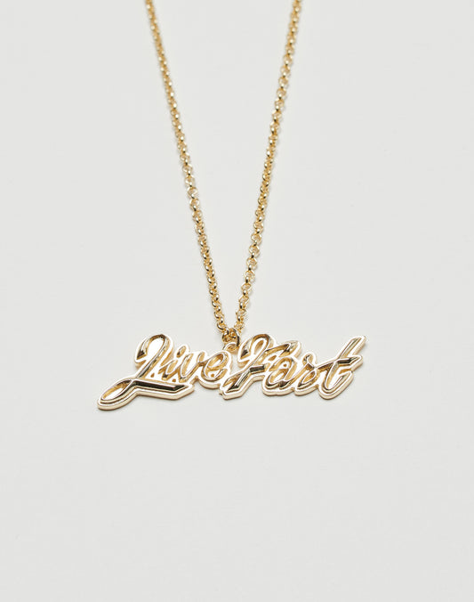 Live Fast Script Chain