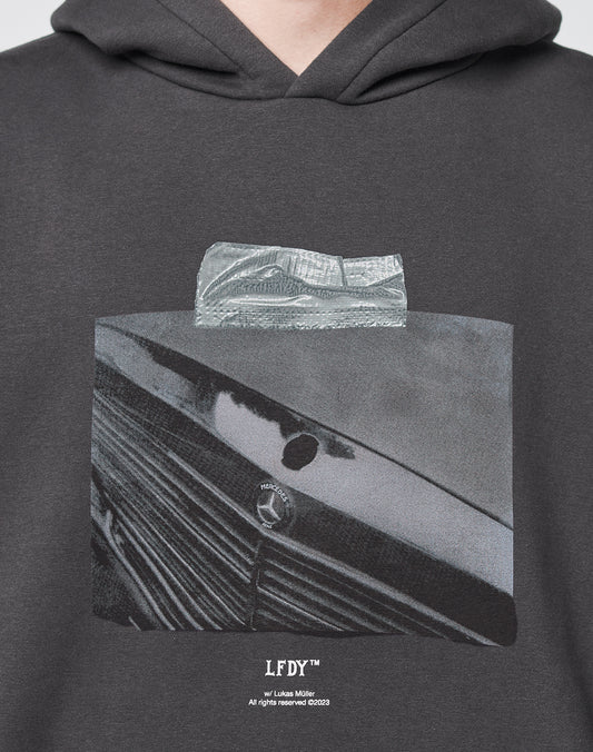 Benz Hooded