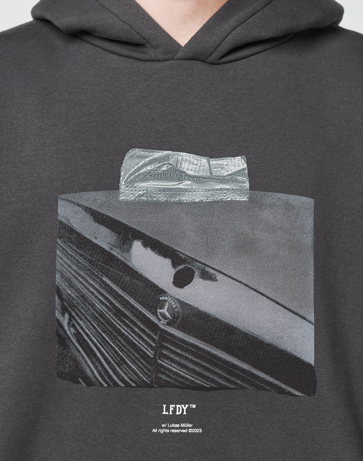 Benz Hooded