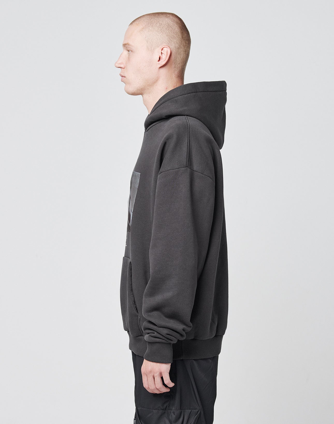 Benz Hooded
