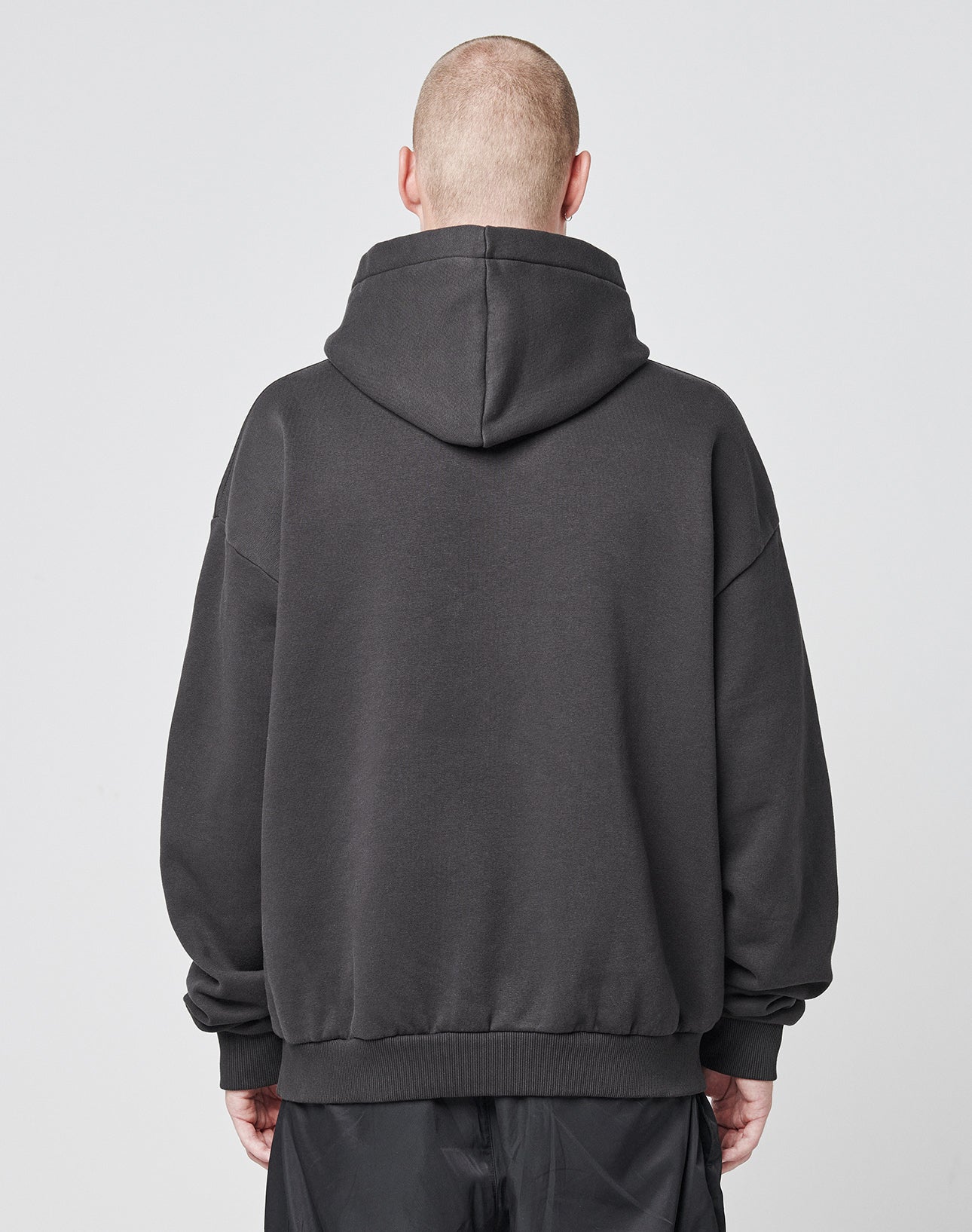 Benz Hooded