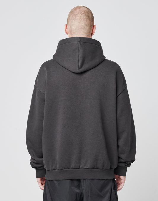 Benz Hooded