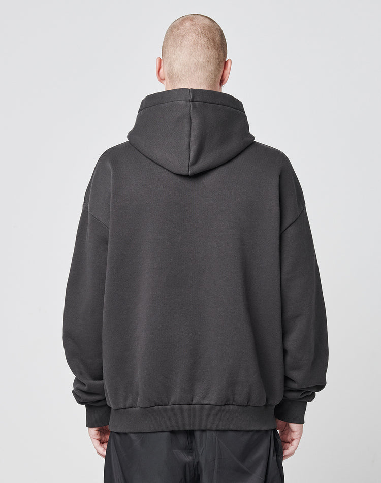 Benz Hooded
