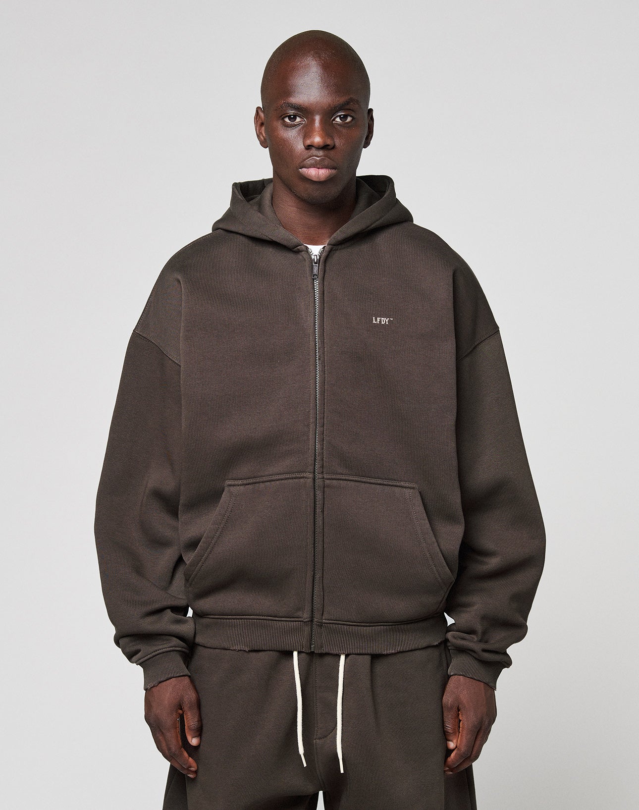 ELLIE シルキージップフーディー Buy zip hoodies online: Hooded jackets for cold days – LIVE FAST