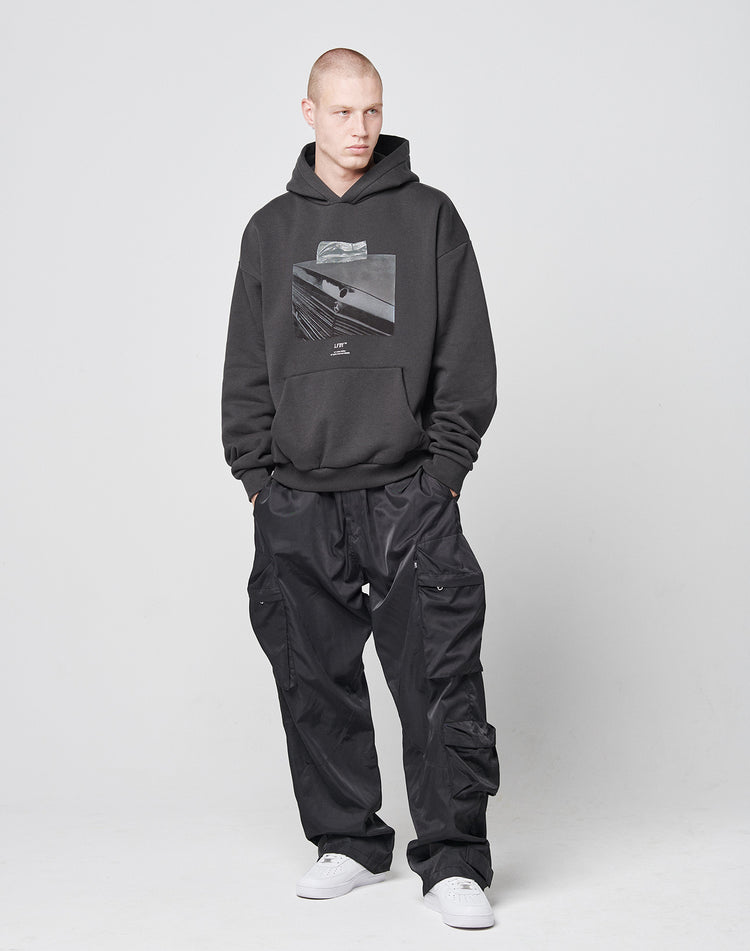 Benz Hooded