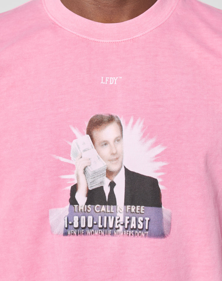 LFDY Free Call Tee