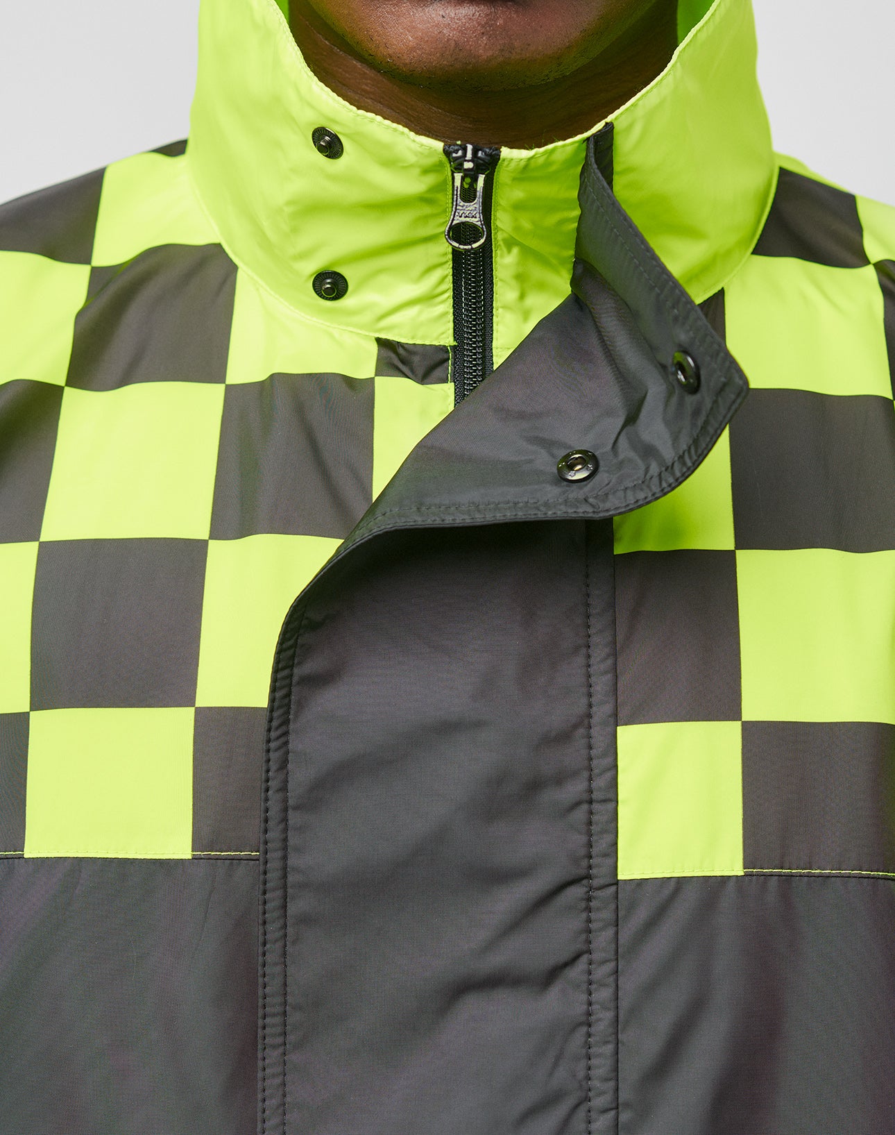 Live Fast Windbreaker