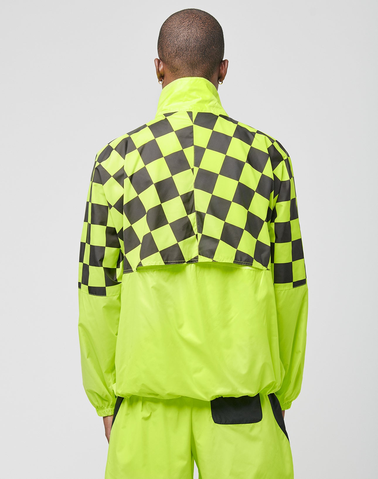 Live Fast Windbreaker
