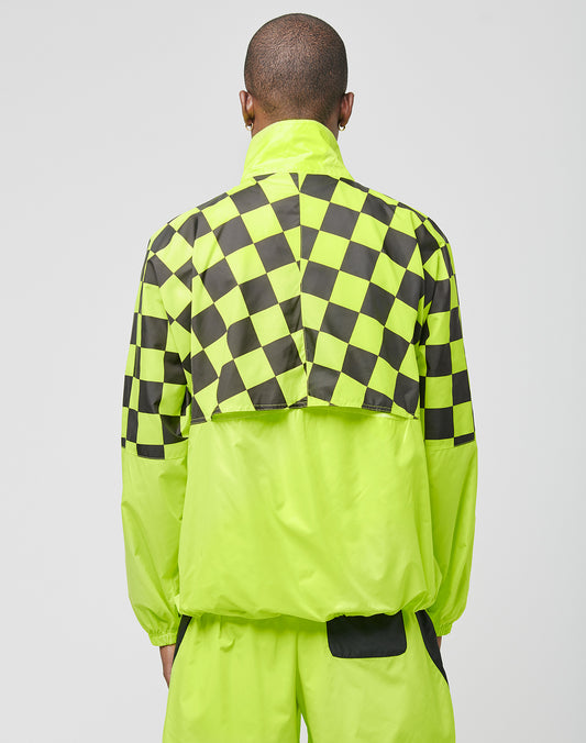 Live Fast Windbreaker