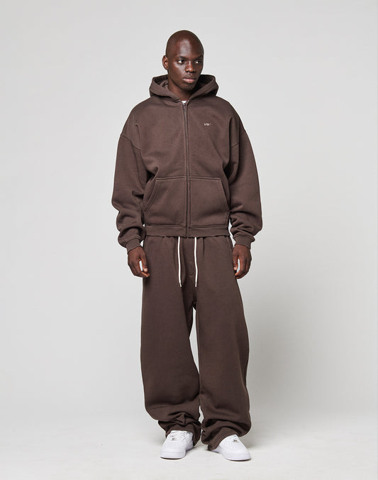 Basic Wide Jogger