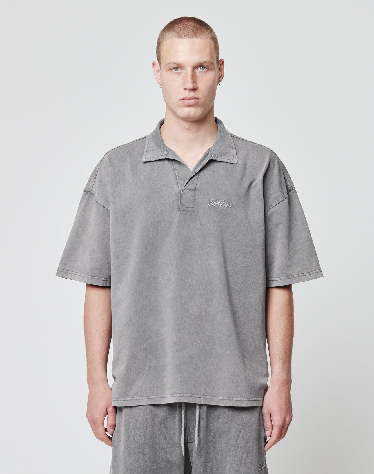 Basic Polo Shirt
