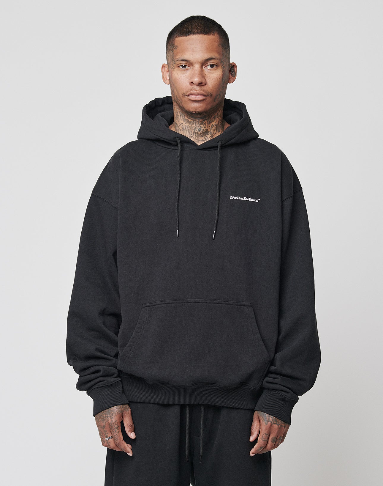 Basic Heavy Hooded