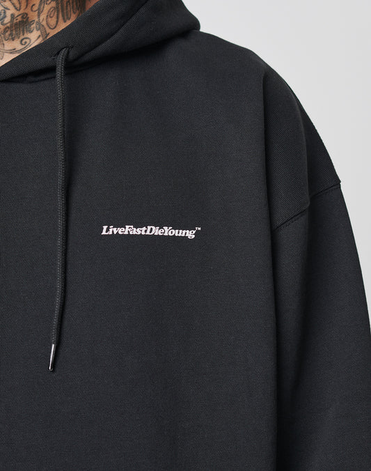 Basic Heavy Hooded