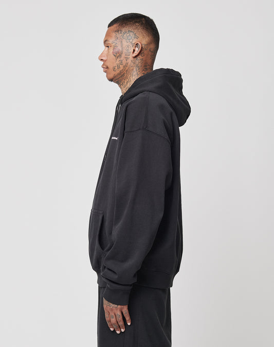 Basic Heavy Hooded