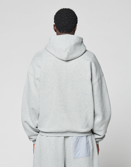 Flannel Lined Hooded Jacket