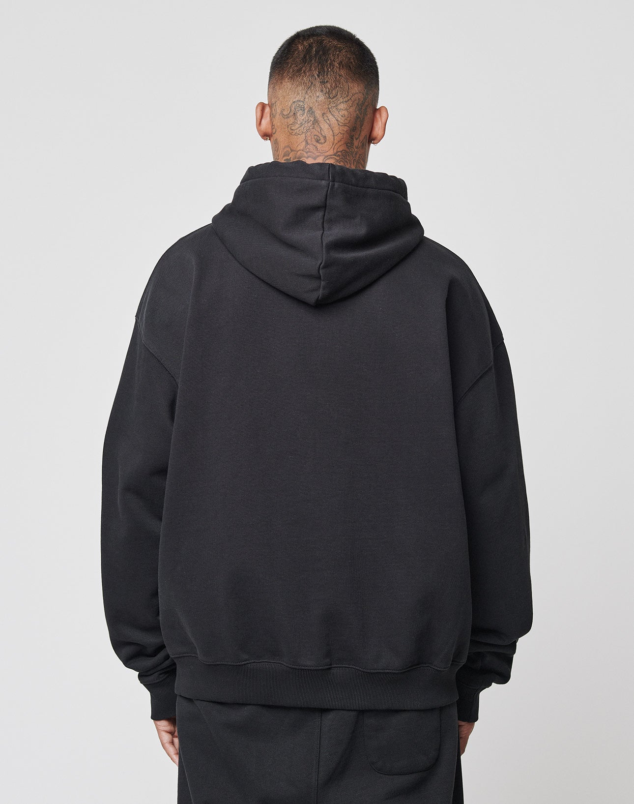 Basic Heavy Hooded