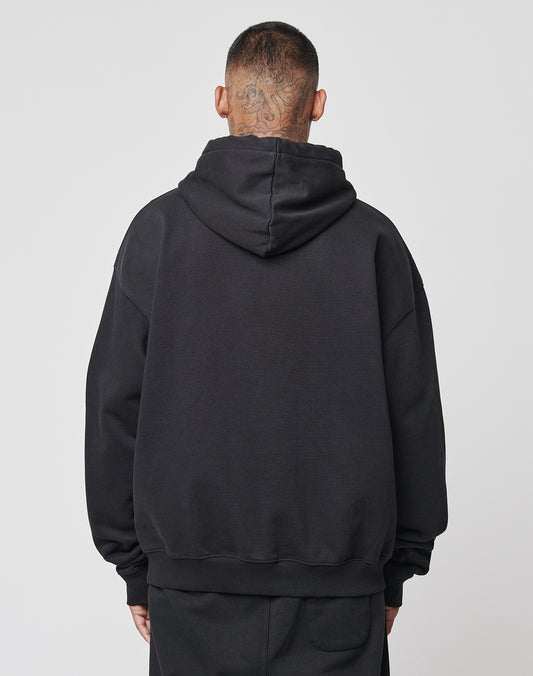 Basic Heavy Hooded