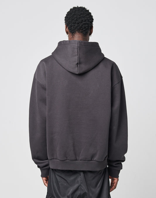 It's Vulgar Center Hooded