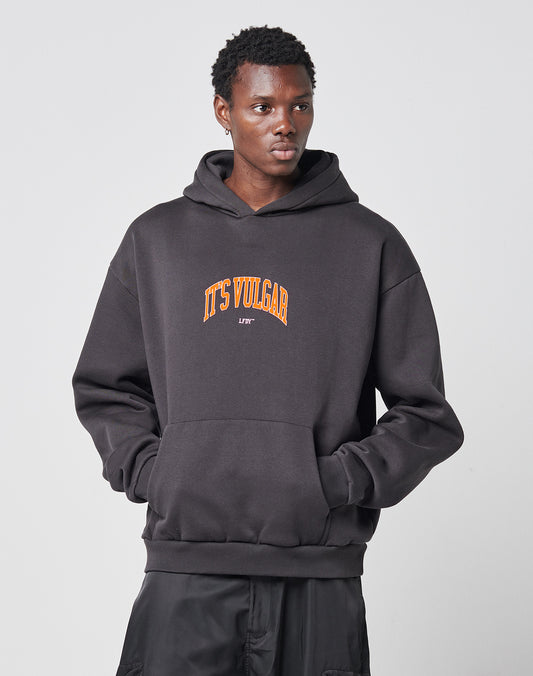 It's Vulgar Center Hooded
