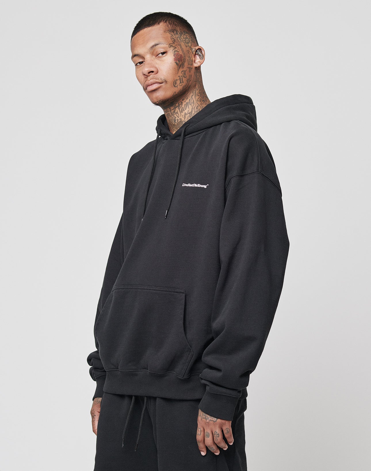 Basic Heavy Hooded
