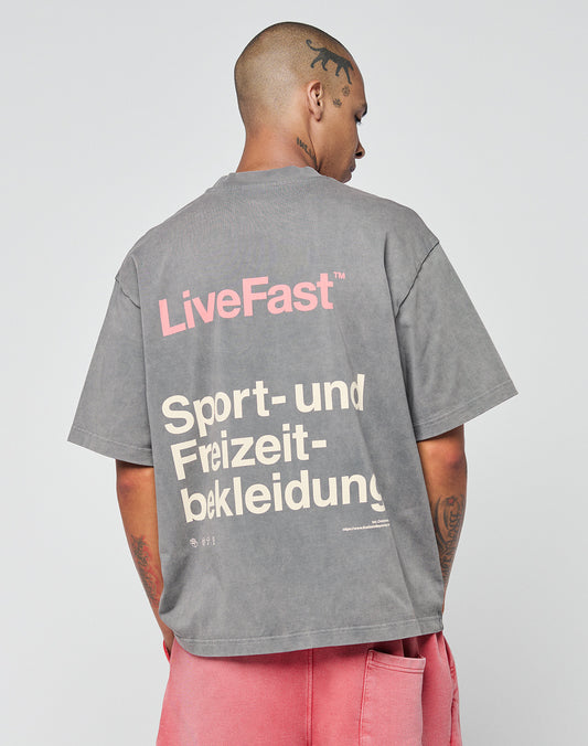 Basic Trademark Tee