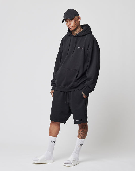 Basic Heavy Hooded