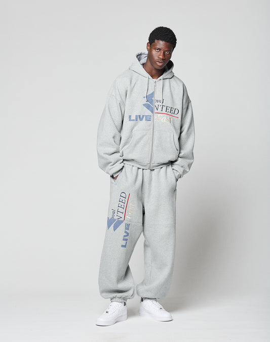 LFDY Split Jogger