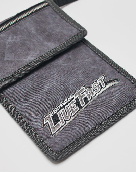 Live Fast Vulgar Bag