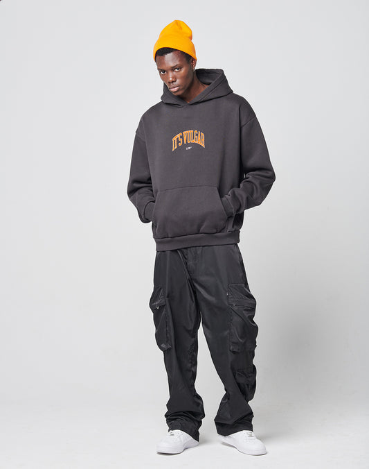It's Vulgar Center Hooded