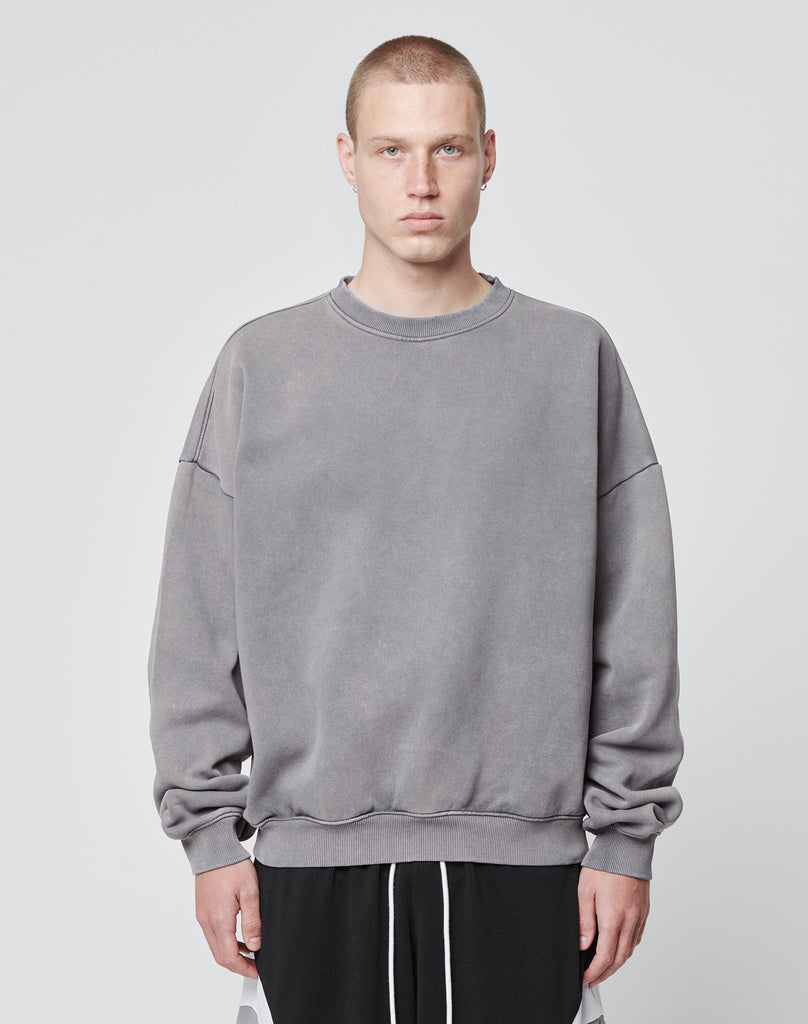 Basic Blank Sweater – LIVE FAST DIE YOUNG