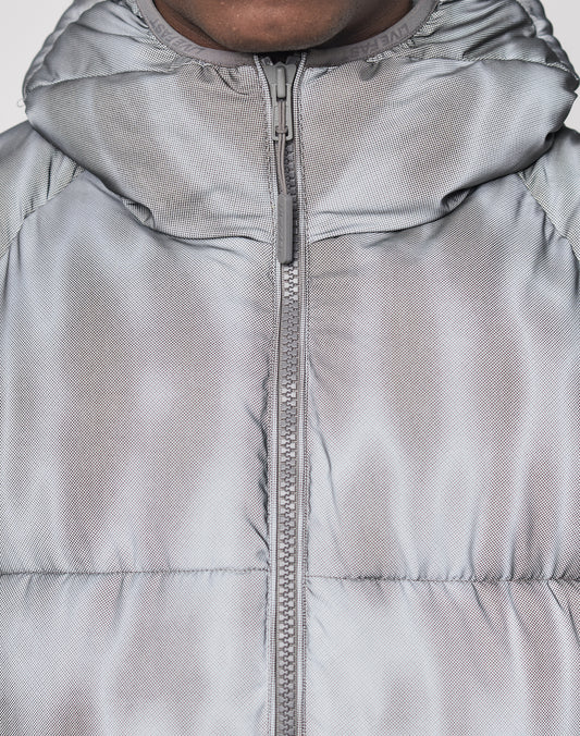 Live Fast Puffer Jacket