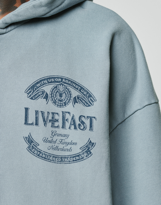 LFDY 55 Hooded Zip