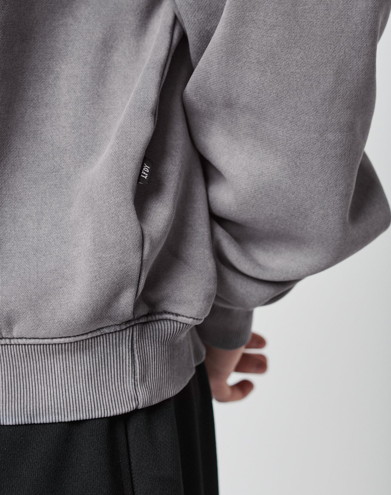 Basic Blank Sweater